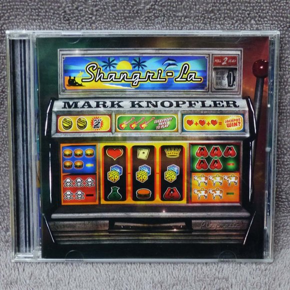 Mark Knopfler Shangri La CD 2004 Dire Straits Singer Warner Bros - Picture 2 of 12